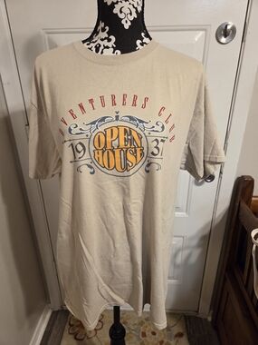 Disney Imagineering Adventurers Club Graphic Tee